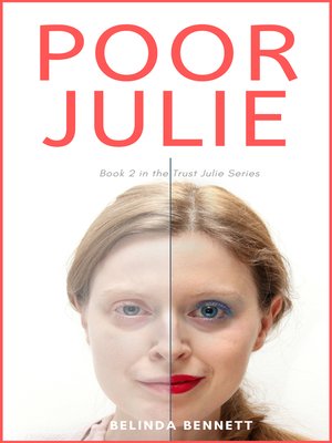 cover image of Poor Julie (Book 2 in the Trust Julie Series)